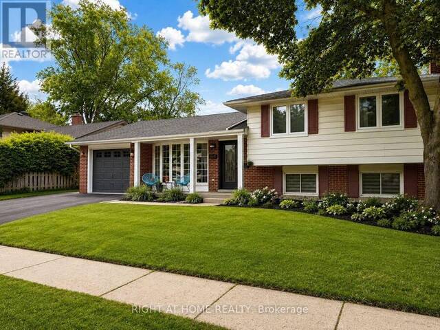 4440 COSBURN CRESCENT Burlington Ontario, L7L 1S5 - 4 Bedrooms Home For Sale