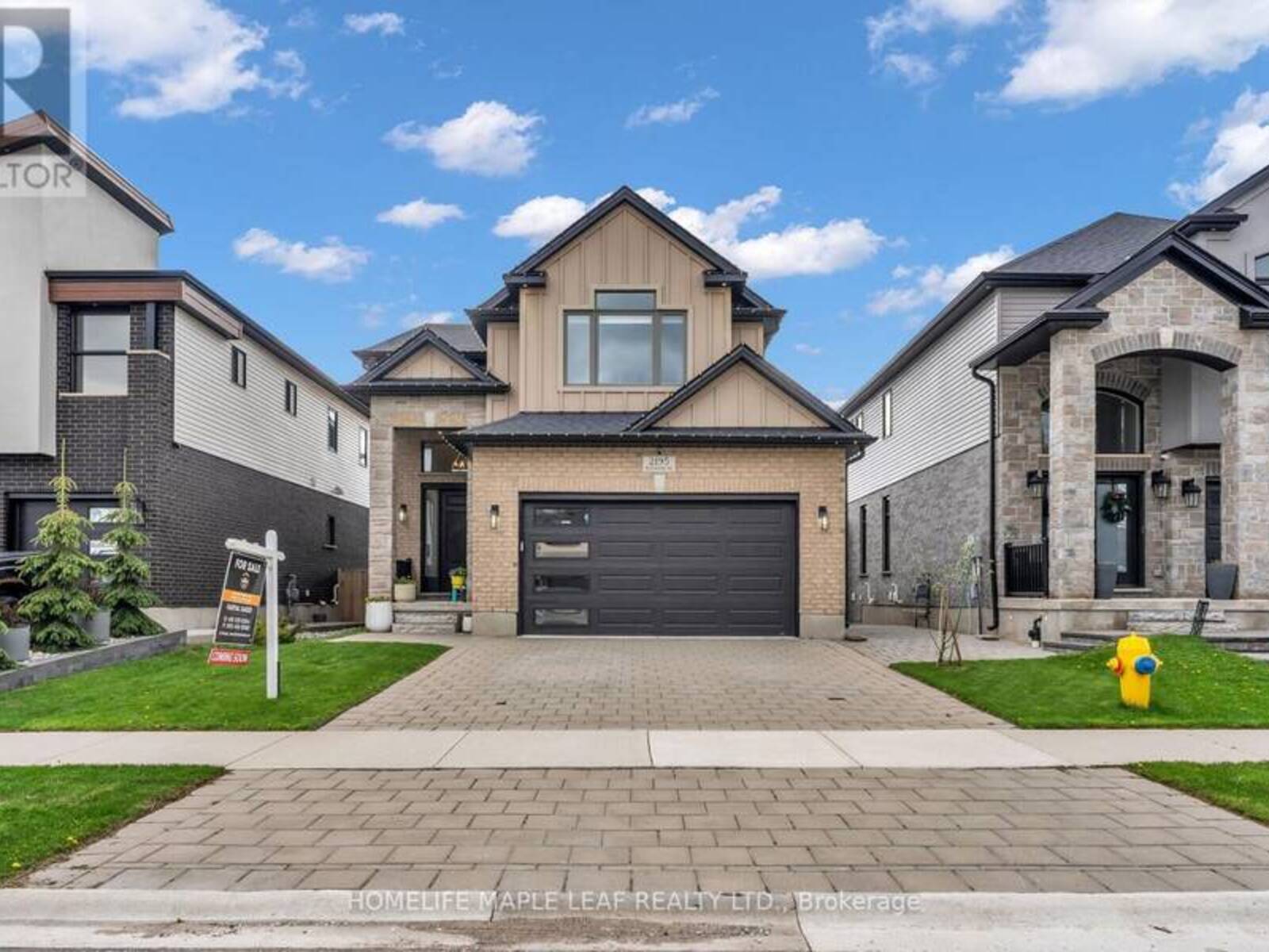 2195 IRONWOOD ROAD, London, Ontario N6K 0H2
