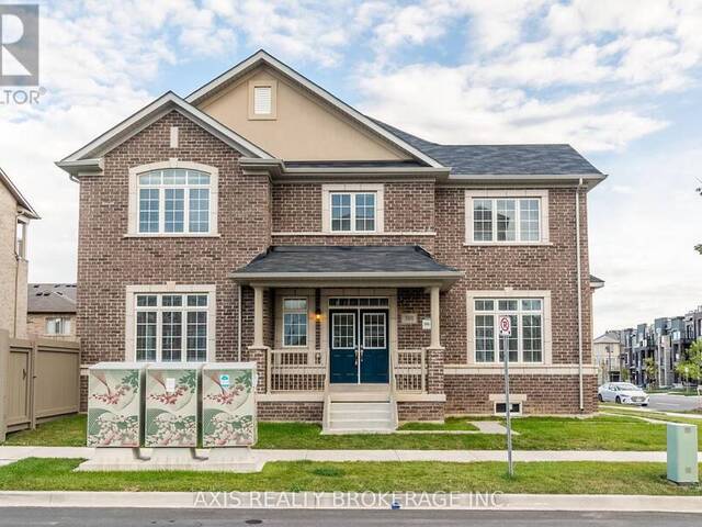 388 GRINDSTONE TRAIL Oakville Ontario, L6H 0S1 - Property For Sale