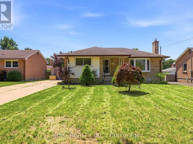 1737 WAVELL STREET London Ontario, N5W 2E2 - 6 Bedrooms Home For Sale