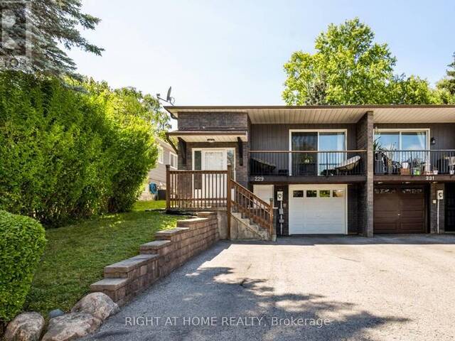 229 BRITANNIA AVENUE Bradford West Gwillimbury Ontario, L3Z 1A4 - 4 Bedrooms Home For Sale
