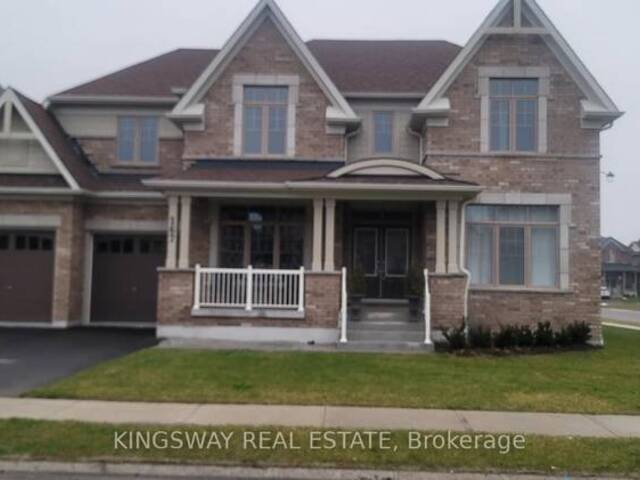 167 TRAIL BOULEVARD Barrie Ontario, L9X 0S7 - 4 Bedrooms Home For Sale