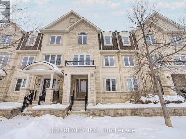 3002 PRESERVE DRIVE, UNIT 25 DRIVE Oakville Ontario, L6M 0V5 - Property For Sale