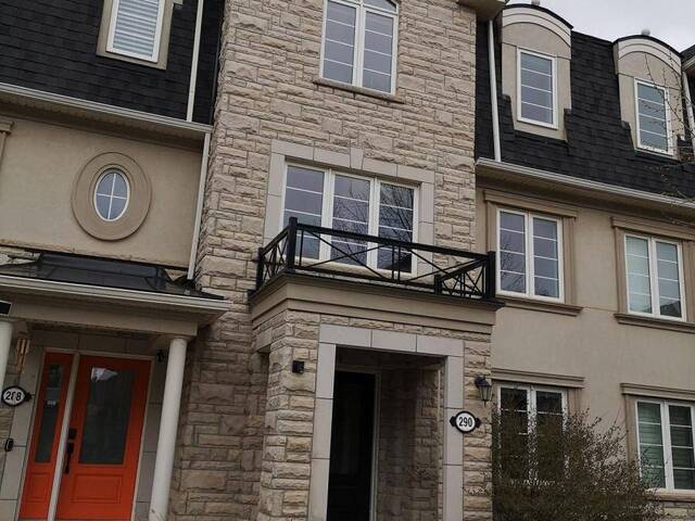 290 ELLEN DAVIDSON DRIVE Oakville Ontario, L6M 0V5 - Property For Sale