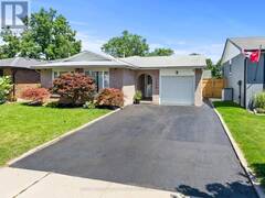 1348 JANINA BOULEVARD Burlington Ontario, L7P 1K6