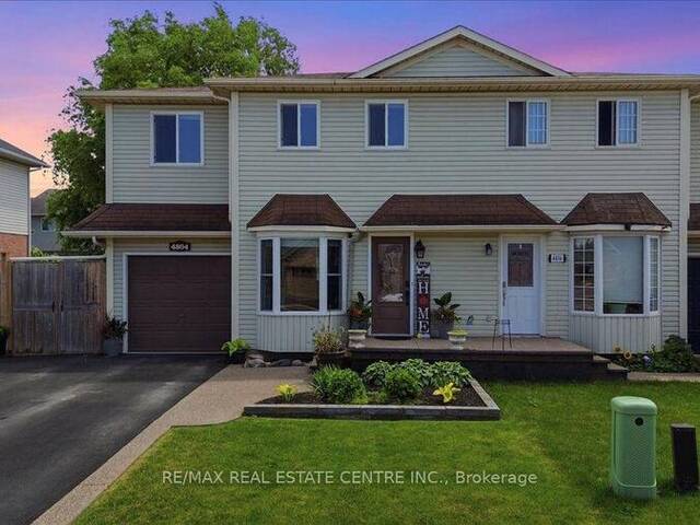 4804 JOHN STREET Beamsville Ontario, L3J 0P5 - 4 Bedrooms Home For Sale