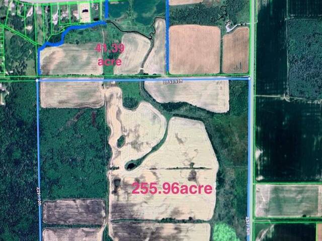 0 PEFFERLAW RD CON4 PT LOT24 PT LOT25,CON5 PT LOT24 ROAD Georgina Ontario, L0E 1N0 - Vacant Land For Sale