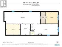 321 PARK STREET | Orillia Ontario | Slide Image Twenty-five
