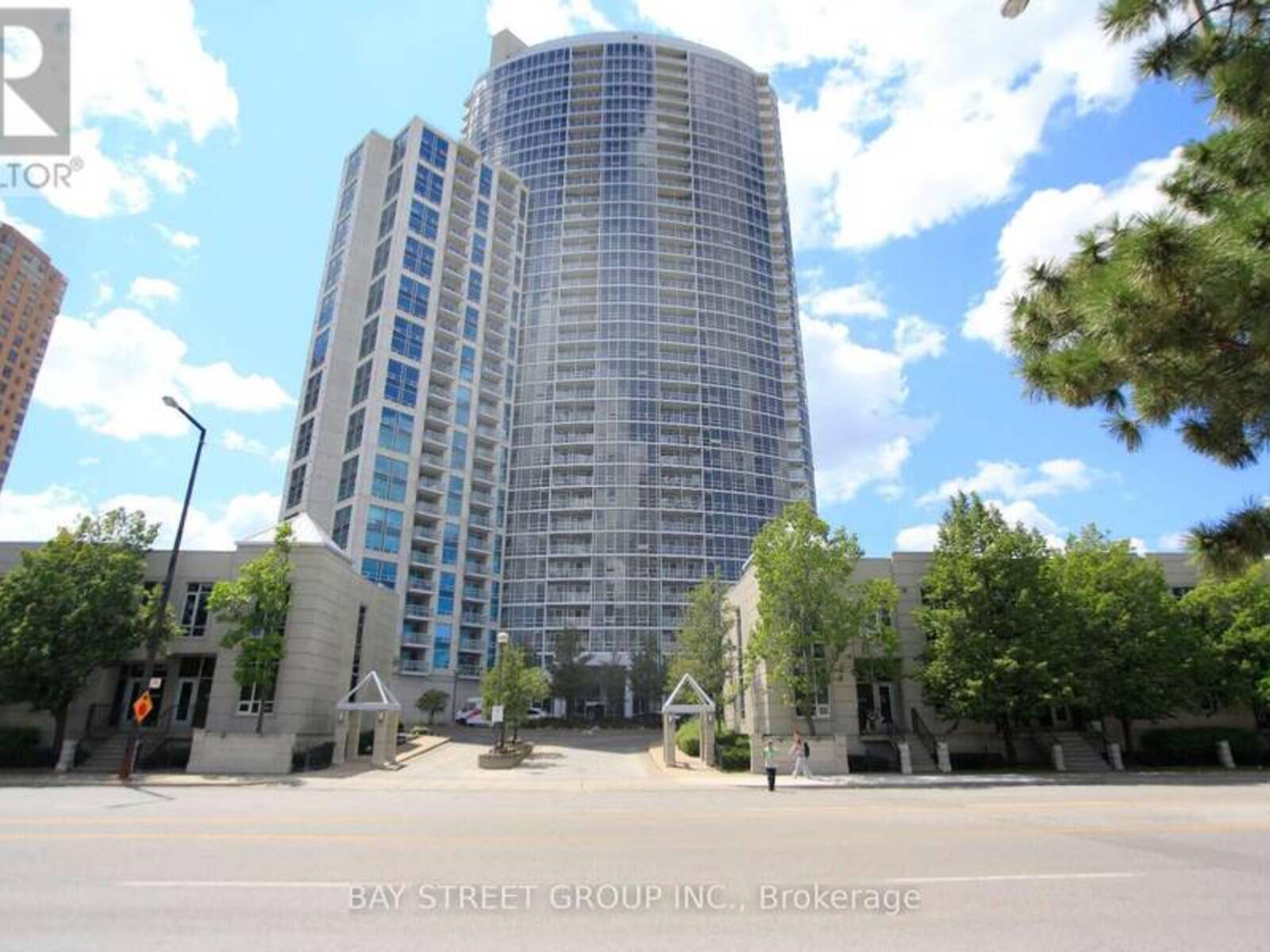 1814 - 83 BOROUGH DRIVE, Toronto, Ontario M1P 5E4