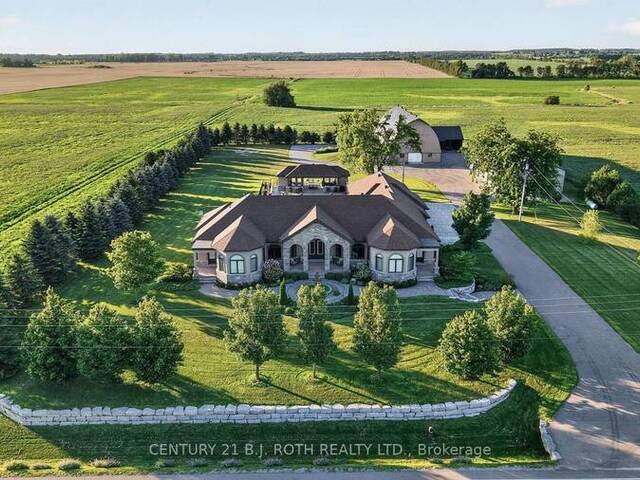 4688 5TH SIDE ROAD Essa Ontario, L0L 1L0 - 5 Bedrooms Home For Sale