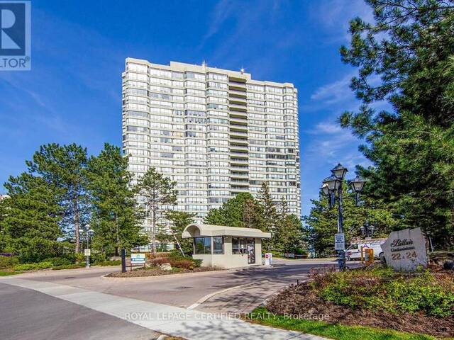 2107 - 22 HANOVER ROAD Brampton Ontario, L6S 5K7 - 2 Bedrooms Condo For Sale