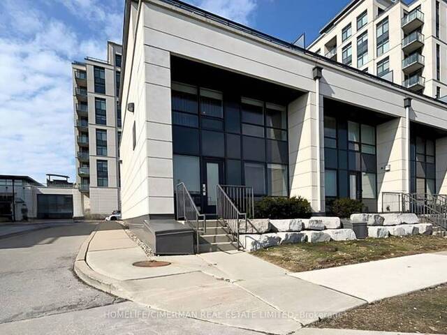 118 - 12 WOODSTREAM BOULEVARD Vaughan Ontario, L4L 8C3 - 3 Bedrooms Condo For Sale