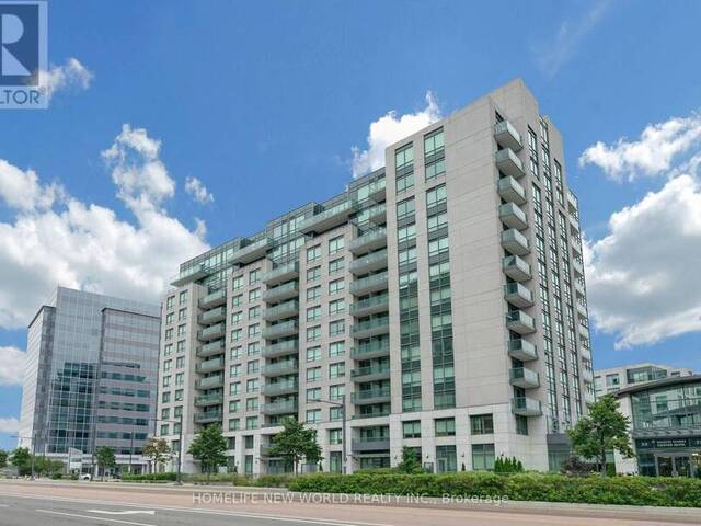 912 - 55 SOUTH TOWN CENTRE BOULEVARD Markham Ontario, L6G 0B1 - Property For Sale