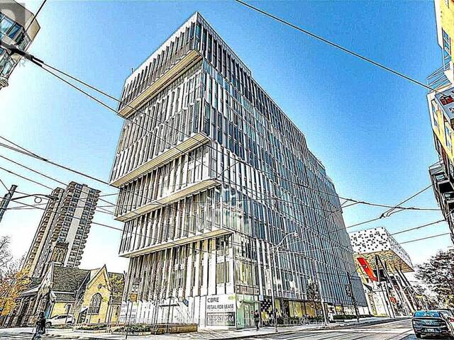 805 - 50 MCCAUL STREET Toronto Ontario, M5T 0B6 - 2 Bedrooms Condo For Sale