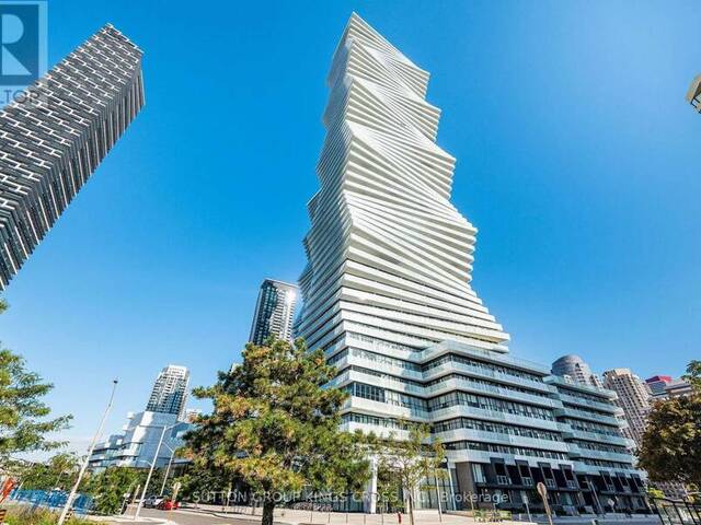2504 - 3883 QUARTZ ROAD Mississauga Ontario, L5B 0M4 - 1 Bedroom Condo For Sale