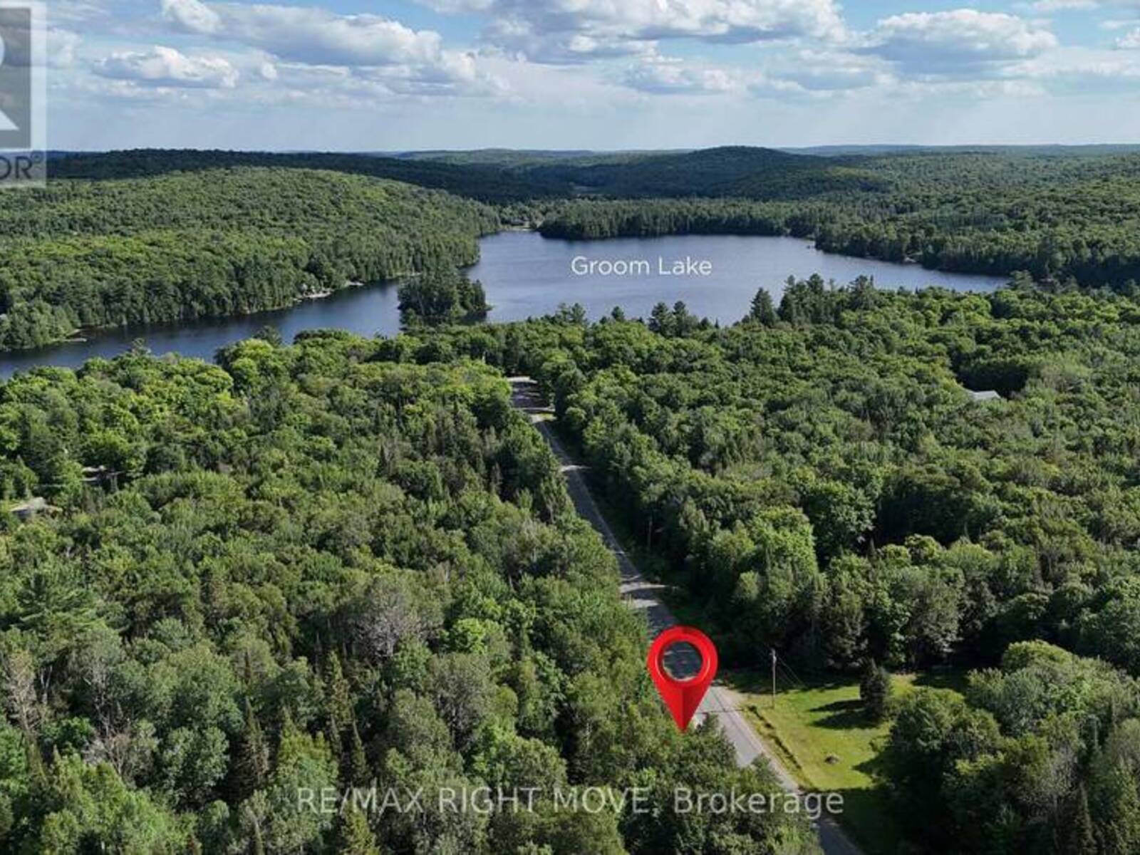 50 SUNRISE DRIVE, Kearney, Ontario P0A 1M0