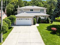 138 STRAWBERRY DRIVE Hamilton Ontario, L8E 4R7