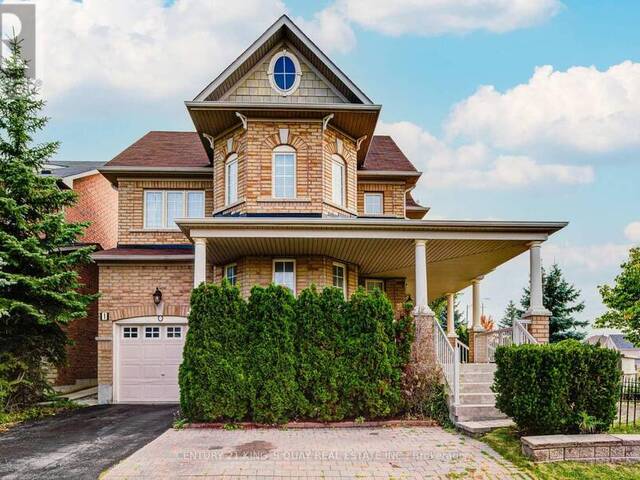 1 LOURAKIS STREET Richmond Hill Ontario, L4E 0J6 - 3 Bedrooms Home For Sale