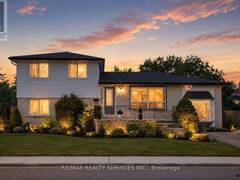 34 WATSON CRESCENT Brampton Ontario, L6W 1E7