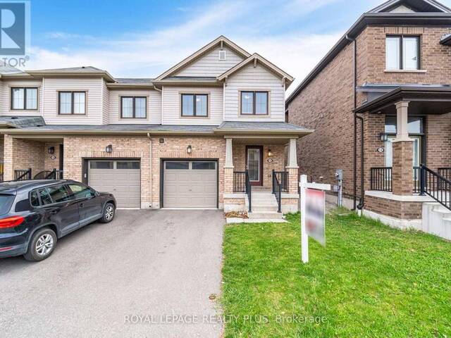 12 PAGEBROOK CRESCENT Hamilton Ontario, L8J 0K7 - 3 Bedrooms Home For Sale