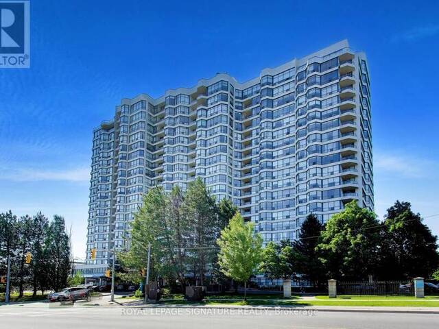 1802 - 1 CLARK AVENUE W Vaughan Ontario, L4J 7Y6 - 3 Bedrooms Condo For Sale