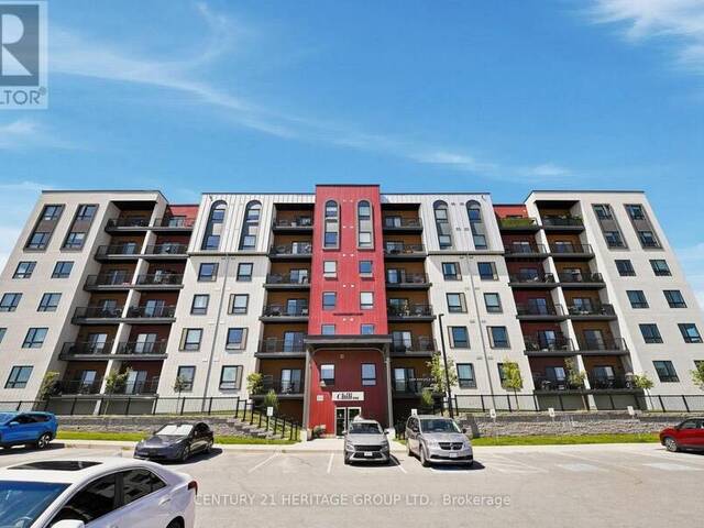 502 - 10 CULINARY LANE Barrie Ontario, L9J 0K2 - 3 Bedrooms Condo For Sale