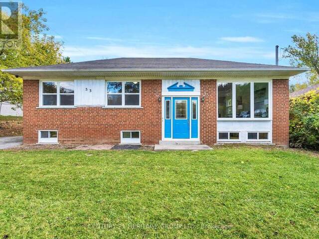 53 WILSTEAD DRIVE Newmarket Ontario, L3Y 4T8 - Property For Sale