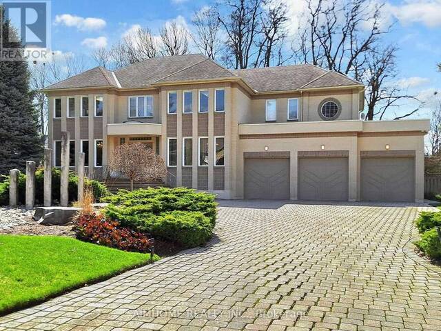 145 RENAISSANCE COURT Vaughan Ontario, L4J 7W4 - 5 Bedrooms Home For Sale