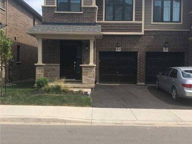 44 - 288 GLOVER ROAD Hamilton Ontario, L8E 5H6 - 3 Bedrooms Condo For Sale