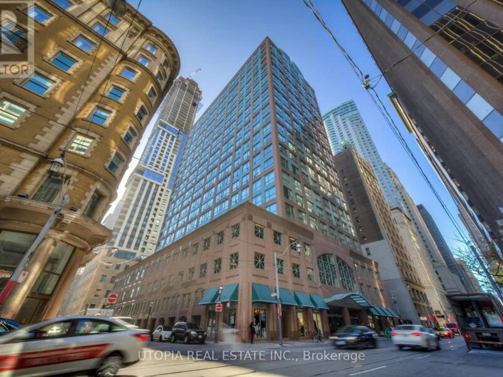1017 - 7 KING STREET E, Toronto, Ontario M5C 1B2
