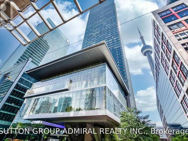 2202 - 183 WELLINGTON STREET W Toronto Ontario, M5V 0A1 - 1 Bedroom Condo For Sale