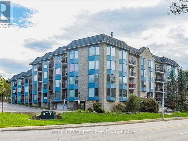 104 - 85 WELLINGTON STREET W Aurora Ontario, L4G 2P2 - 2 Bedrooms Condo For Sale