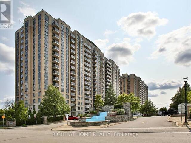 626 - 18 MONDEO DRIVE Toronto Ontario, M1P 5C8 - 2 Bedrooms Condo For Sale