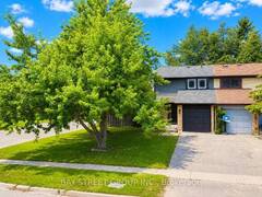 245 BROWNING TRAIL Barrie Ontario, L4N 5C9