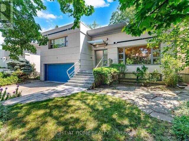 9 SAGUENAY AVENUE Toronto Ontario, M5N 2Y5 - 5 Bedrooms Home For Sale