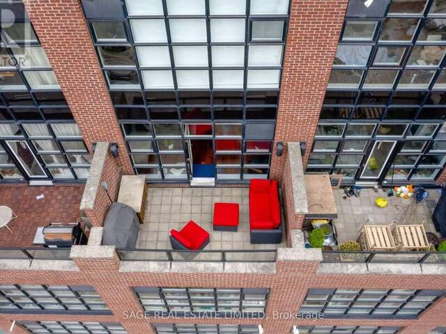 402 - 261 KING STREET E Toronto Ontario, M5A 4T6 - 2 Bedrooms Condo For Sale