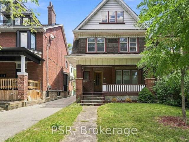 67 OAKWOOD AVENUE Toronto Ontario, M6H 2V7 - 6 Bedrooms Home For Sale