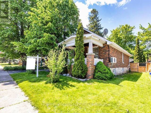 140 GLADSTONE AVENUE Oshawa Ontario, L1J 4E7 - 4 Bedrooms Home For Sale