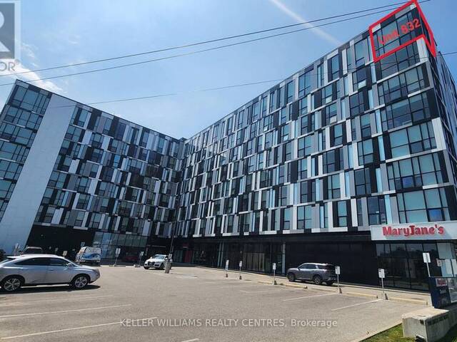 832 - 1900 SIMCOE STREET N Oshawa Ontario, L1G 4Y3 - Condo For Sale