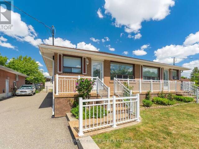 27 MILNER ROAD Brampton Ontario, L6W 3A7 - 4 Bedrooms Home For Sale