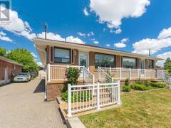 27 MILNER ROAD Brampton Ontario, L6W 3A7