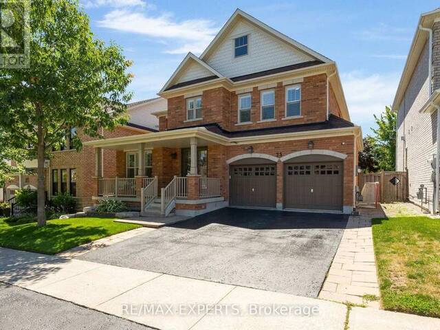 25 MCCANDLESS COURT Caledon Ontario, L7C 3R6 - 4 Bedrooms Home For Sale