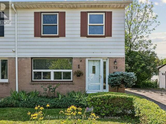 19 TINBURY PLACE Toronto Ontario, M1B 1J7 - 4 Bedrooms Home For Sale