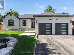 36 GROUSE GLEN Barrie Ontario, L4N 7Z7