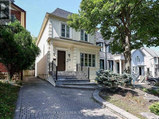 30 WALDER AVENUE Toronto Ontario, M4P 2R6 - 5 Bedrooms Home For Sale
