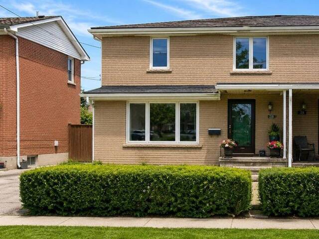 139 VAUXHALL DRIVE Toronto Ontario, M1P 1R5 - 4 Bedrooms Home For Sale