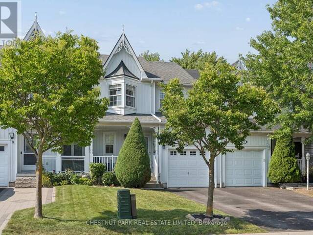 52 BEXLEY CRESCENT Whitby Ontario, L1M 2C6 - 3 Bedrooms Home For Sale