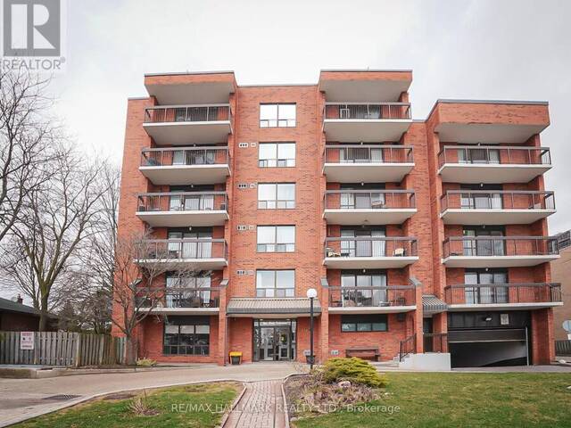 203 - 3734 ST CLAIR AVENUE E Toronto Ontario, M1M 1T7 - 2 Bedrooms Condo For Sale