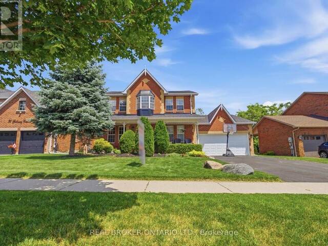 38 GALLOWAY CRESCENT Uxbridge Ontario, L9P 1W8 - 5 Bedrooms Home For Sale