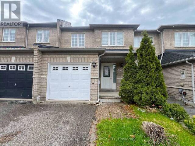 33 LODGEWAY DRIVE Vaughan Ontario, L6A 3S6 - 3 Bedrooms Home For Sale